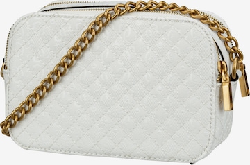 GUESS - Bolso de hombro 'Nerina' en blanco