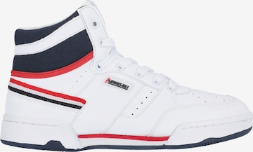 KAWASAKI High-Top Sneakers 'Supreme' in White