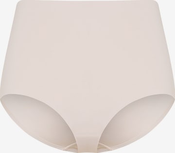 SUSA Shaping Pants 'Shapewear' in Beige: front