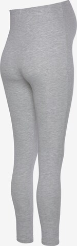 Neun Monate Skinny Leggings in Grau