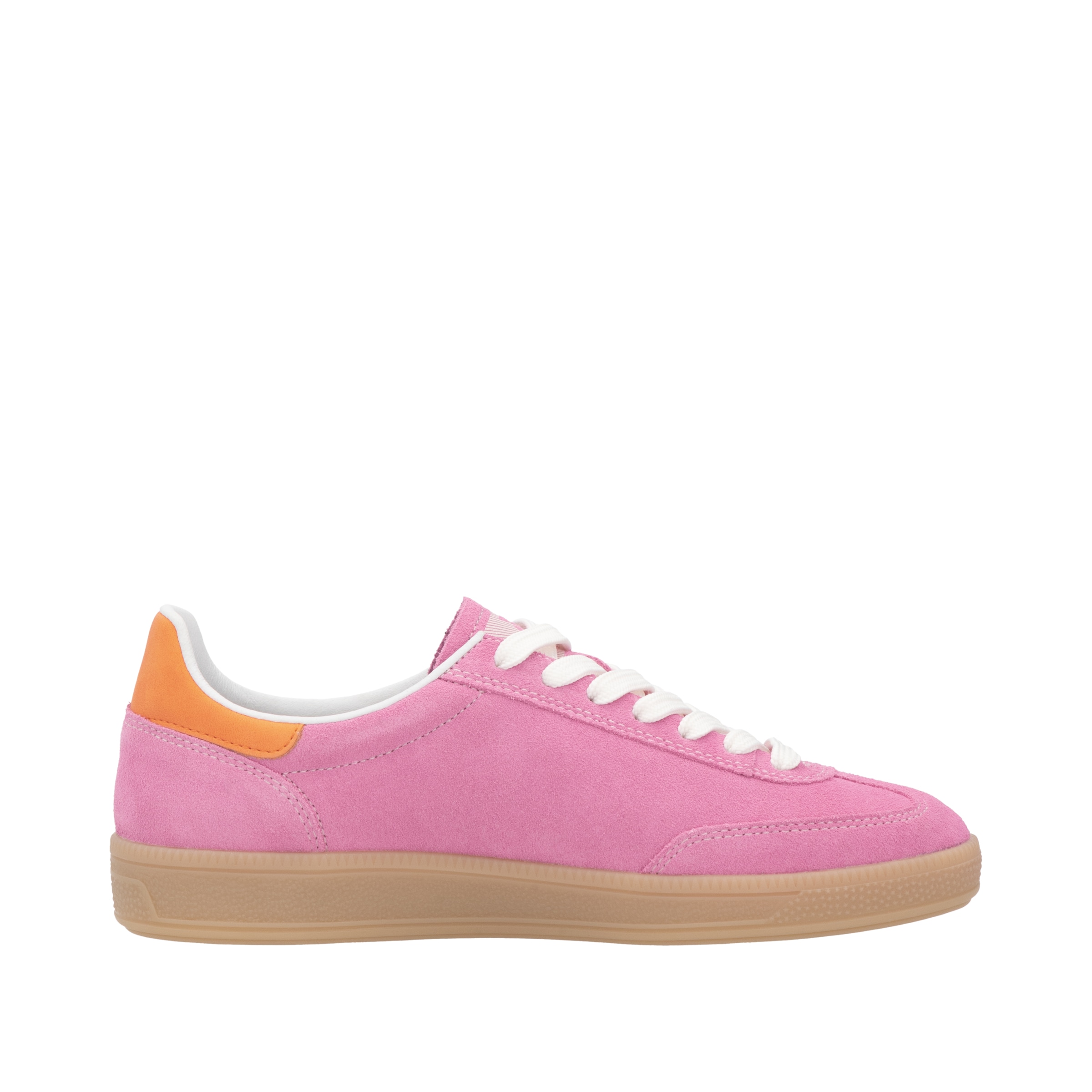 Rieker Sport Sneaker in Pink