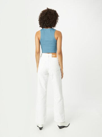 Loosefit Jean 'Echo' Dr. Denim en blanc