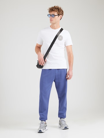 Lyle & Scott Конический (Tapered) Штаны в Синий