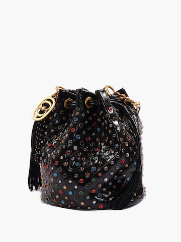 Borsa a sacco di La Carrie in nero