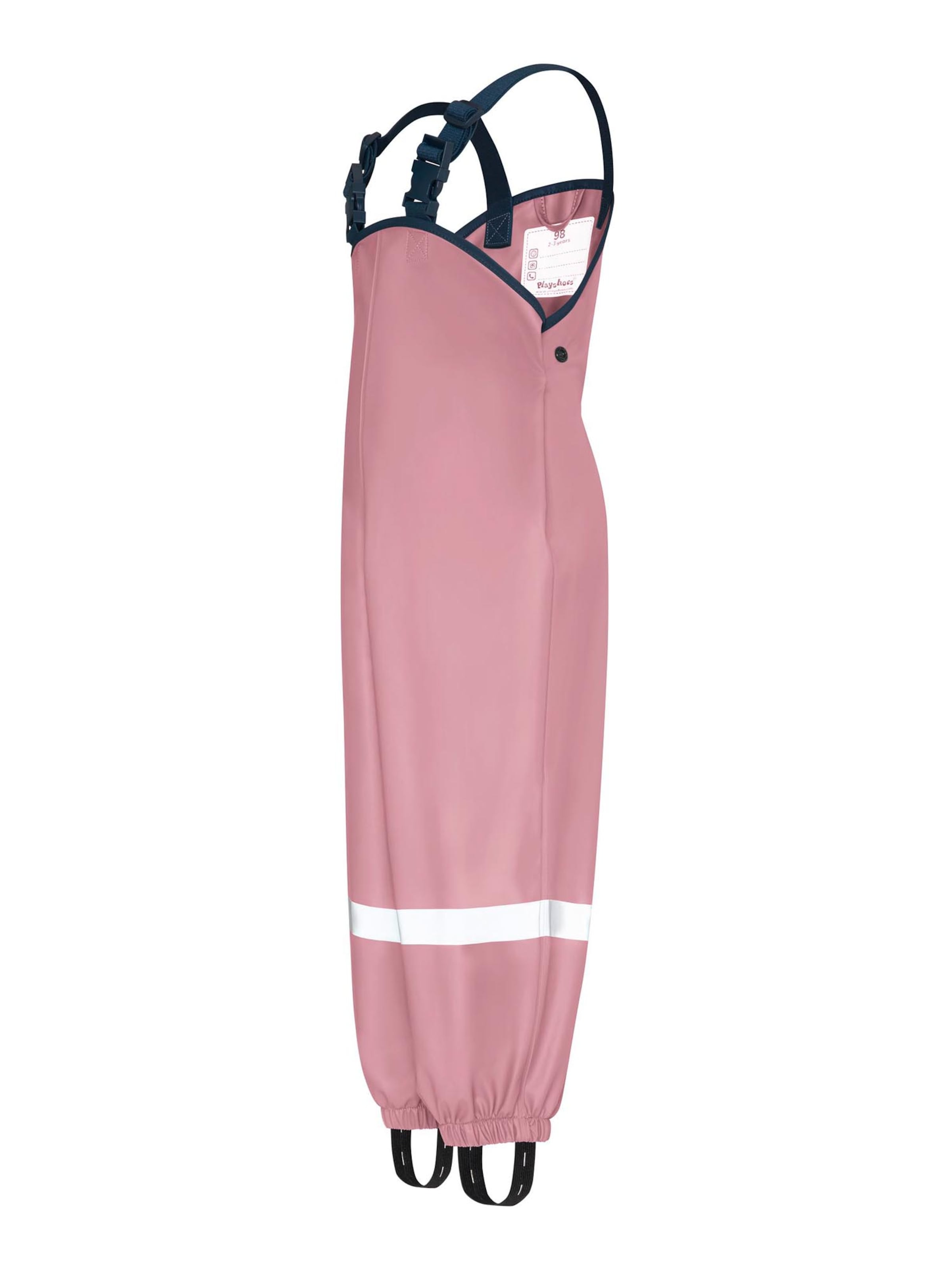 PLAYSHOES Avar lõige Traksipüksid, värv roosa