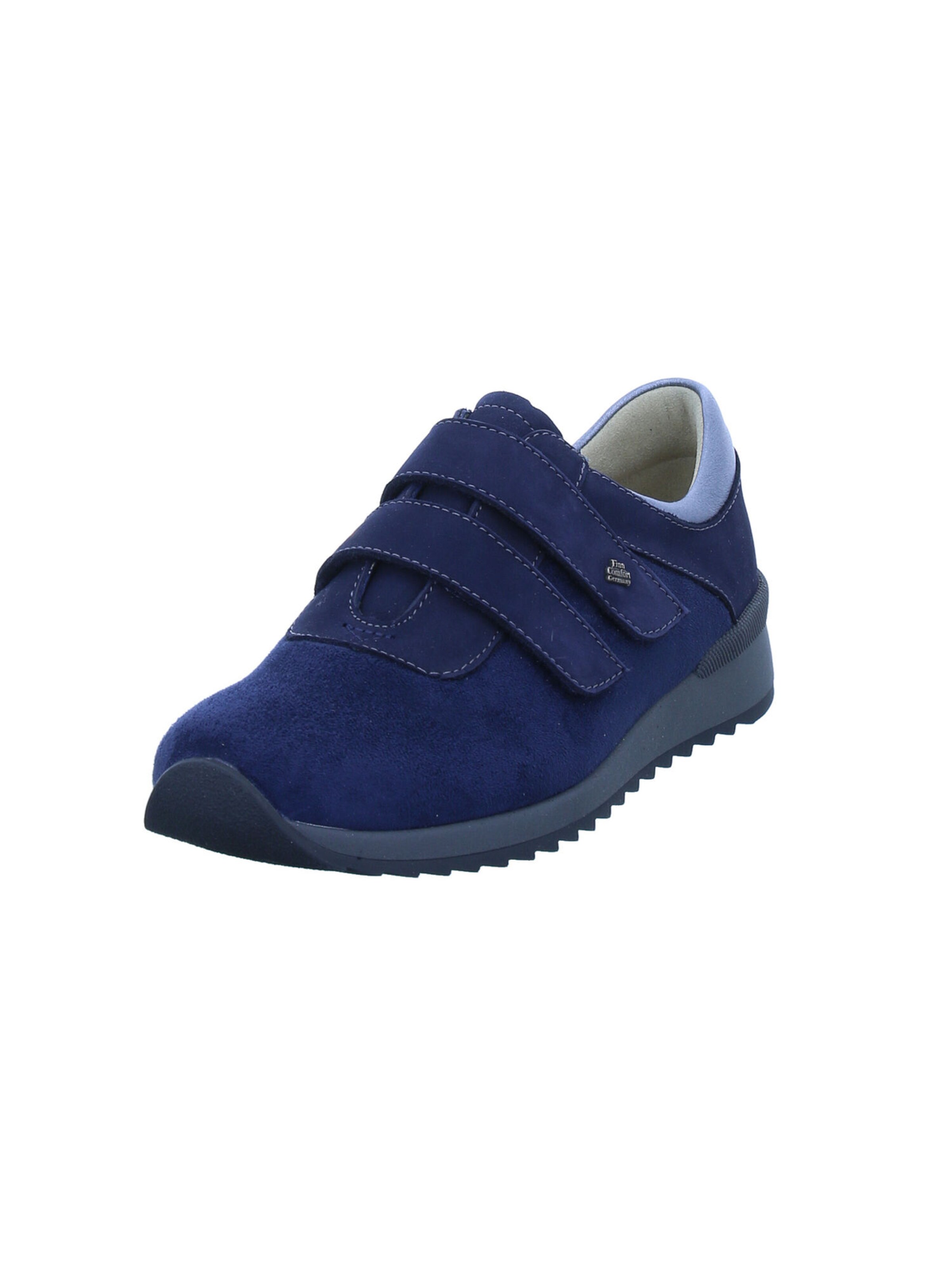 Finn Comfort Sneakers 'Ivrea' in Blue: front