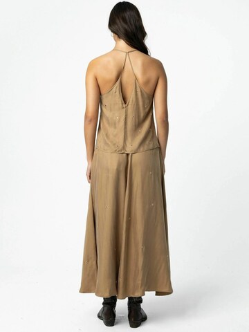 Coster Copenhagen Top in Brown
