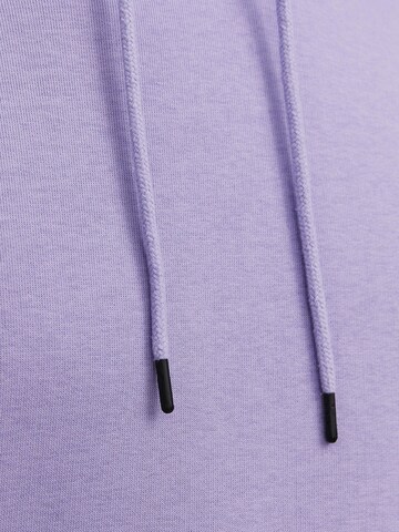 JACK & JONES Sweatshirt in Purple