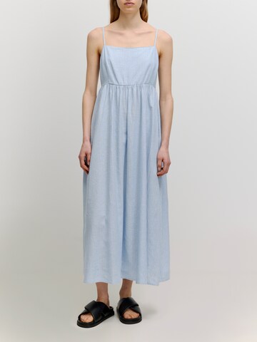 EDITEDLjetna haljina 'Emmi' - plava boja
