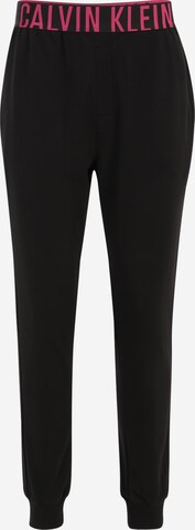 Calvin Klein Underwear Tapered Hose  'Intense Power' in Schwarz: predná strana