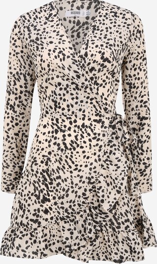 Missguided (Tall) Рокля в черно / естествено бяло, Преглед на продукта