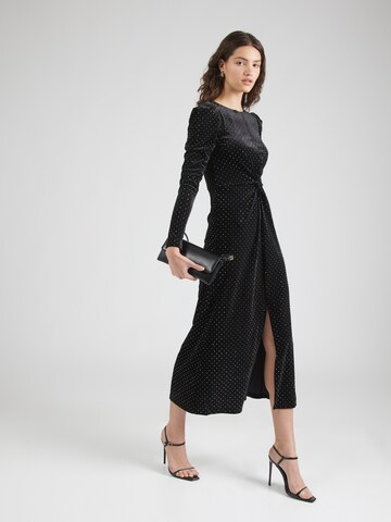 YAS Kleid in Schwarz