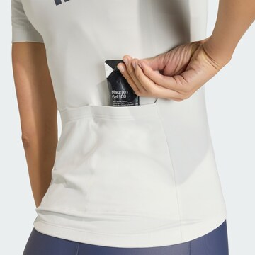 ADIDAS PERFORMANCE Performance shirt 'Essentials' in Grey