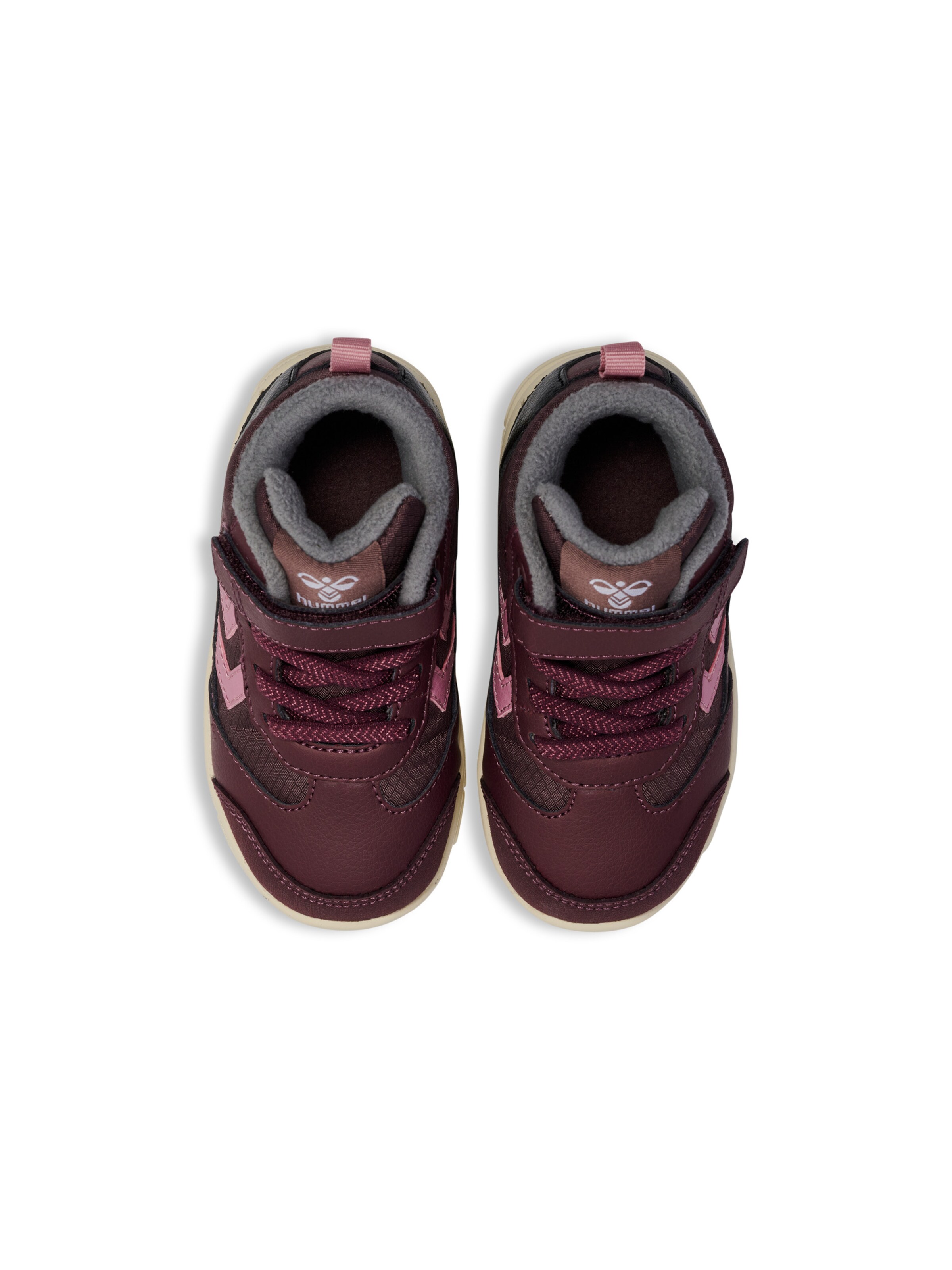 Hummel Laarzen 'Crosslite' in Bruin