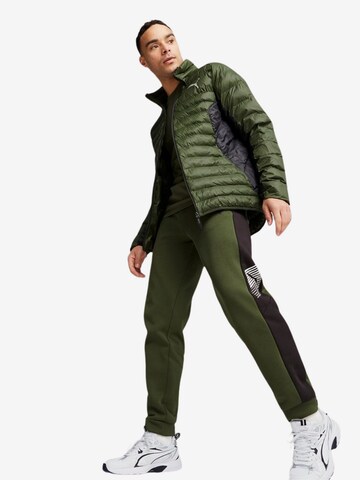 Veste outdoor PUMA en vert