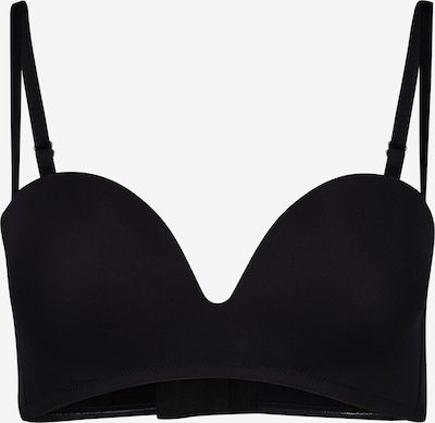 Skiny Soutien-gorge en noir, Vue avec produit