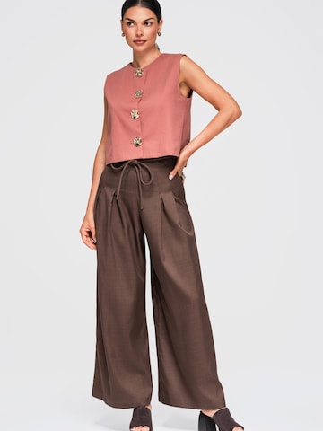 Ombre Regular Hose‌‌‌‌‌‌‌‌‌ in Braun