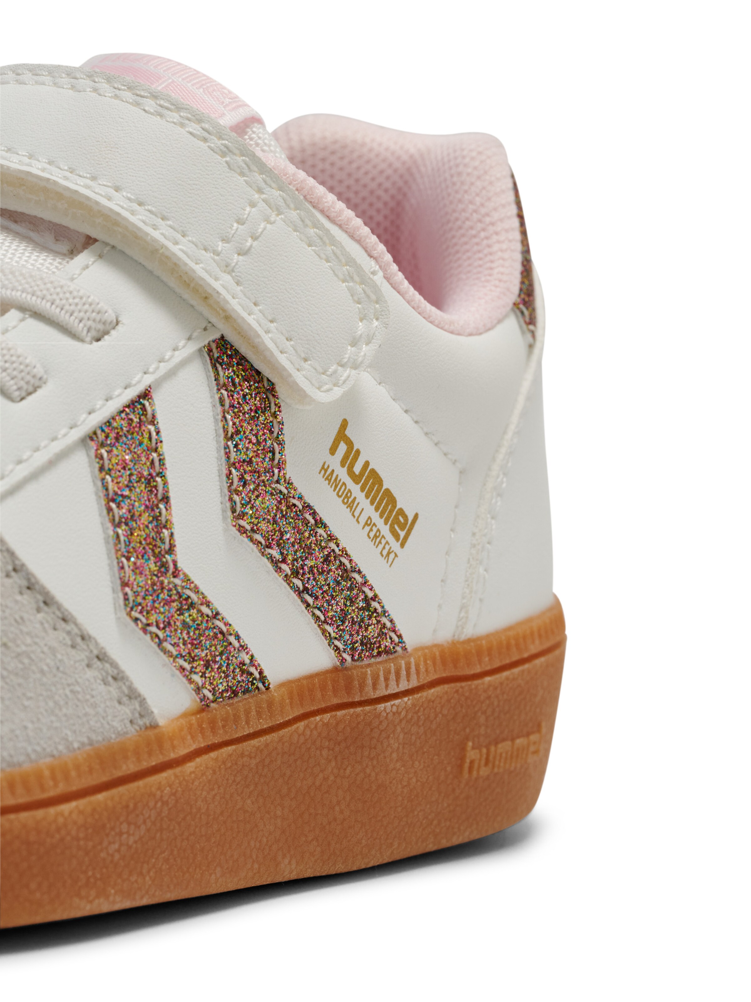 Hummel Sneakers in Roze