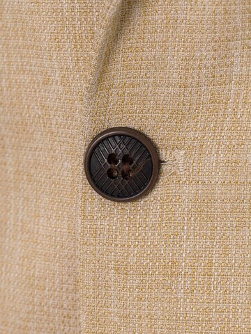 Daniel Hills Slim fit Business blazer in Beige