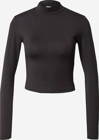 STUDIO SELECT Shirt 'Sina' in Zwart: voorkant
