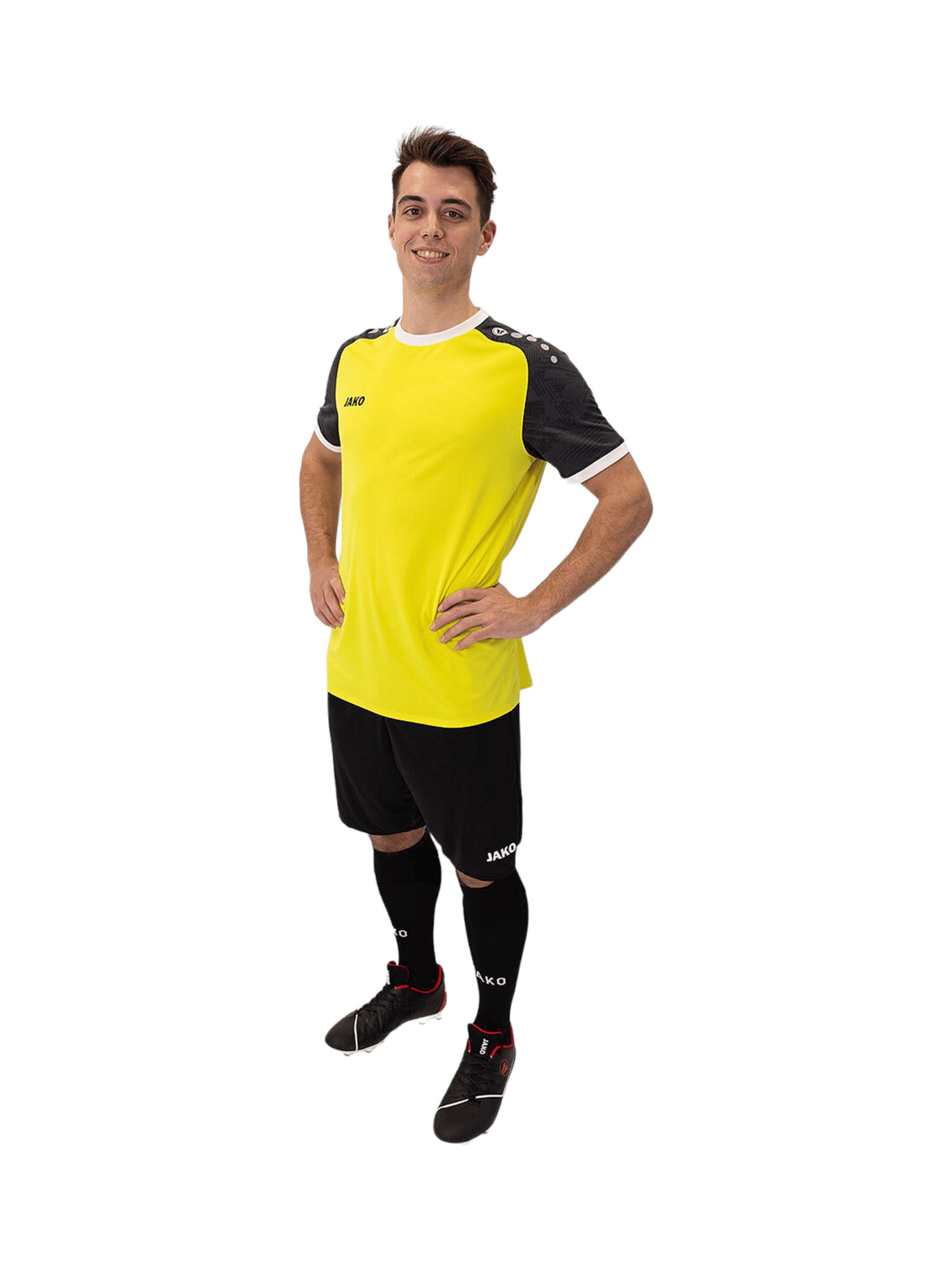 JAKO Jersey in Yellow