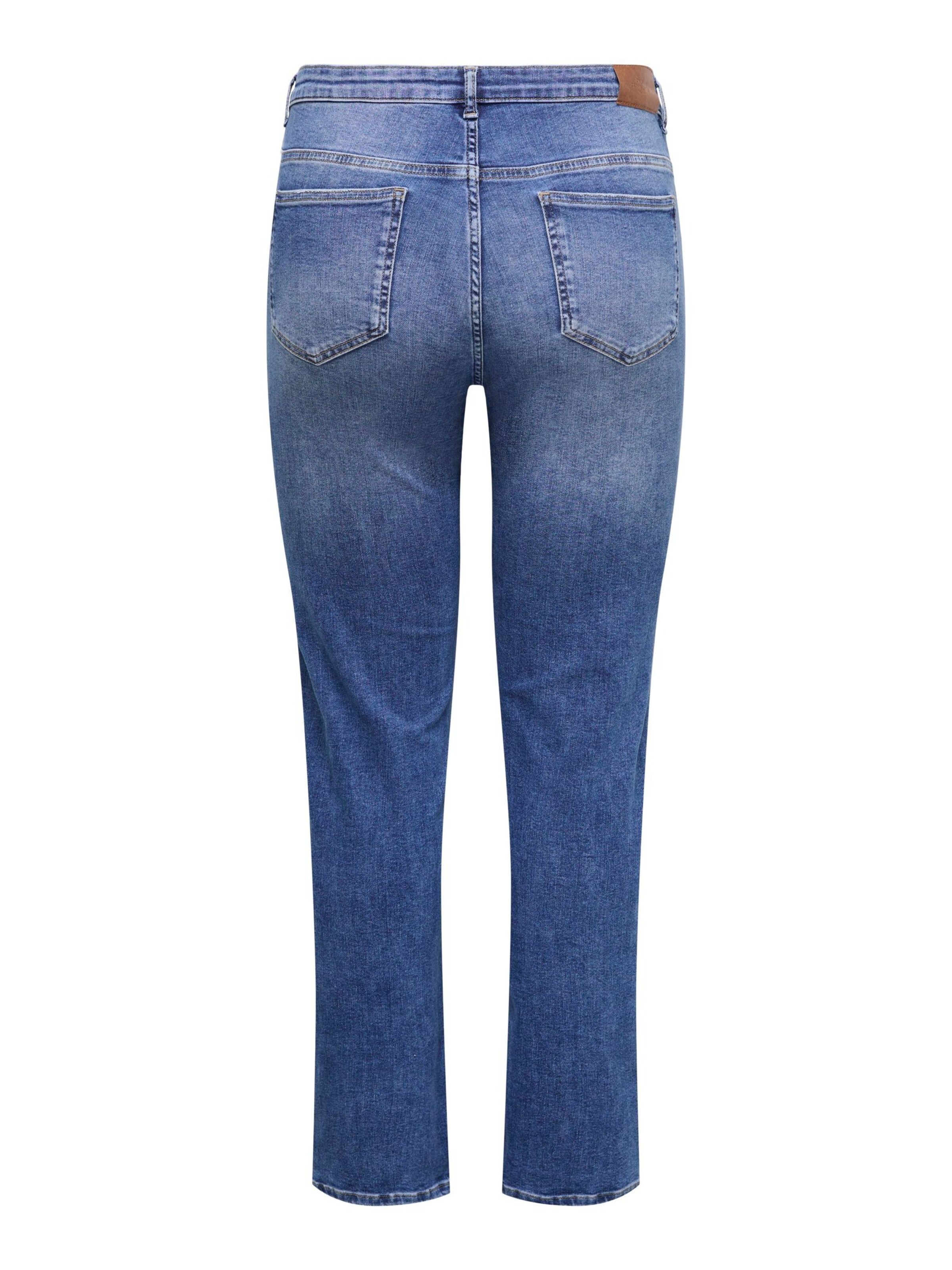 ONLY Carmakoma Slim fit Jeans 'CARSUI' in Blue