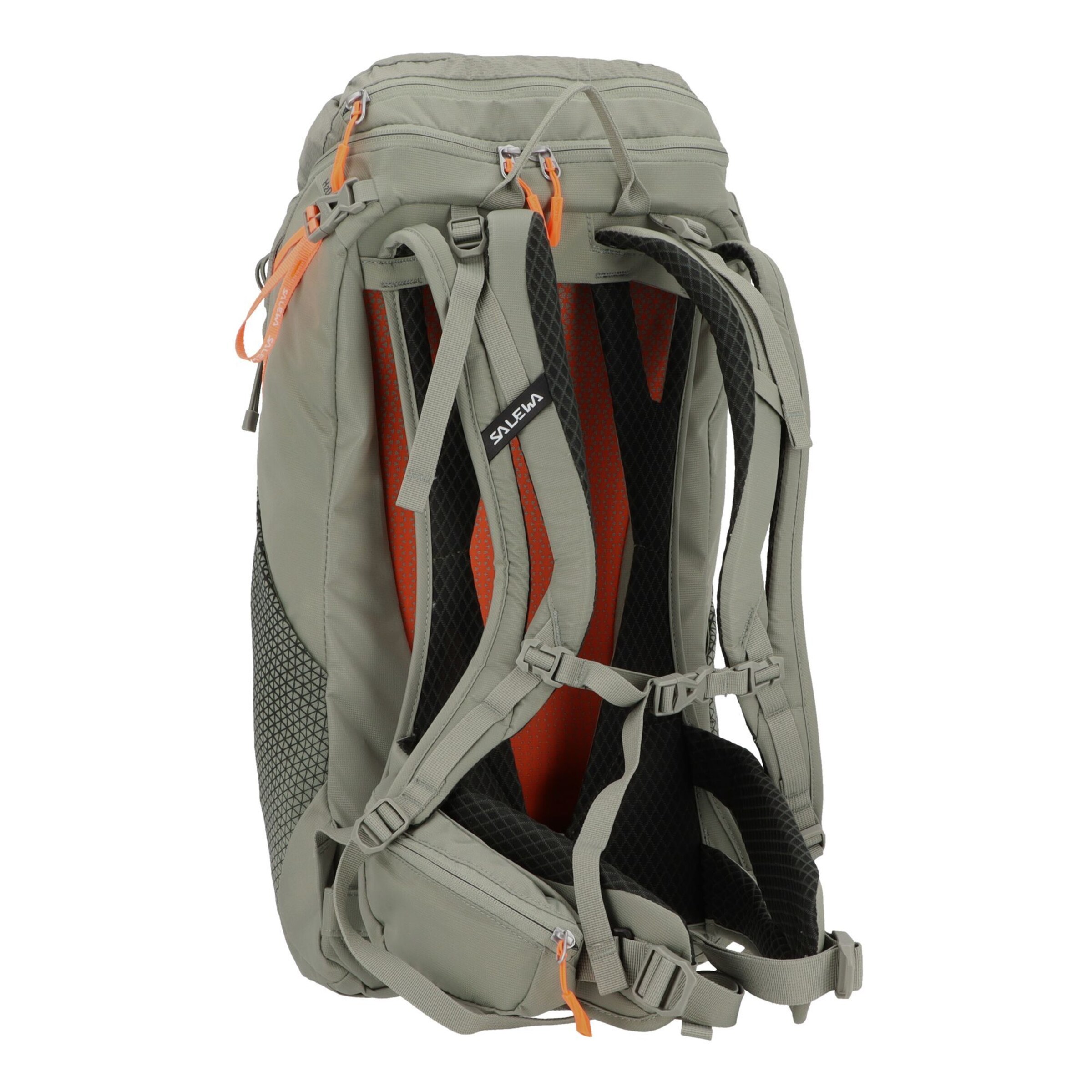 Zaino sportivo 'Alp Trainer' di SALEWA in verde