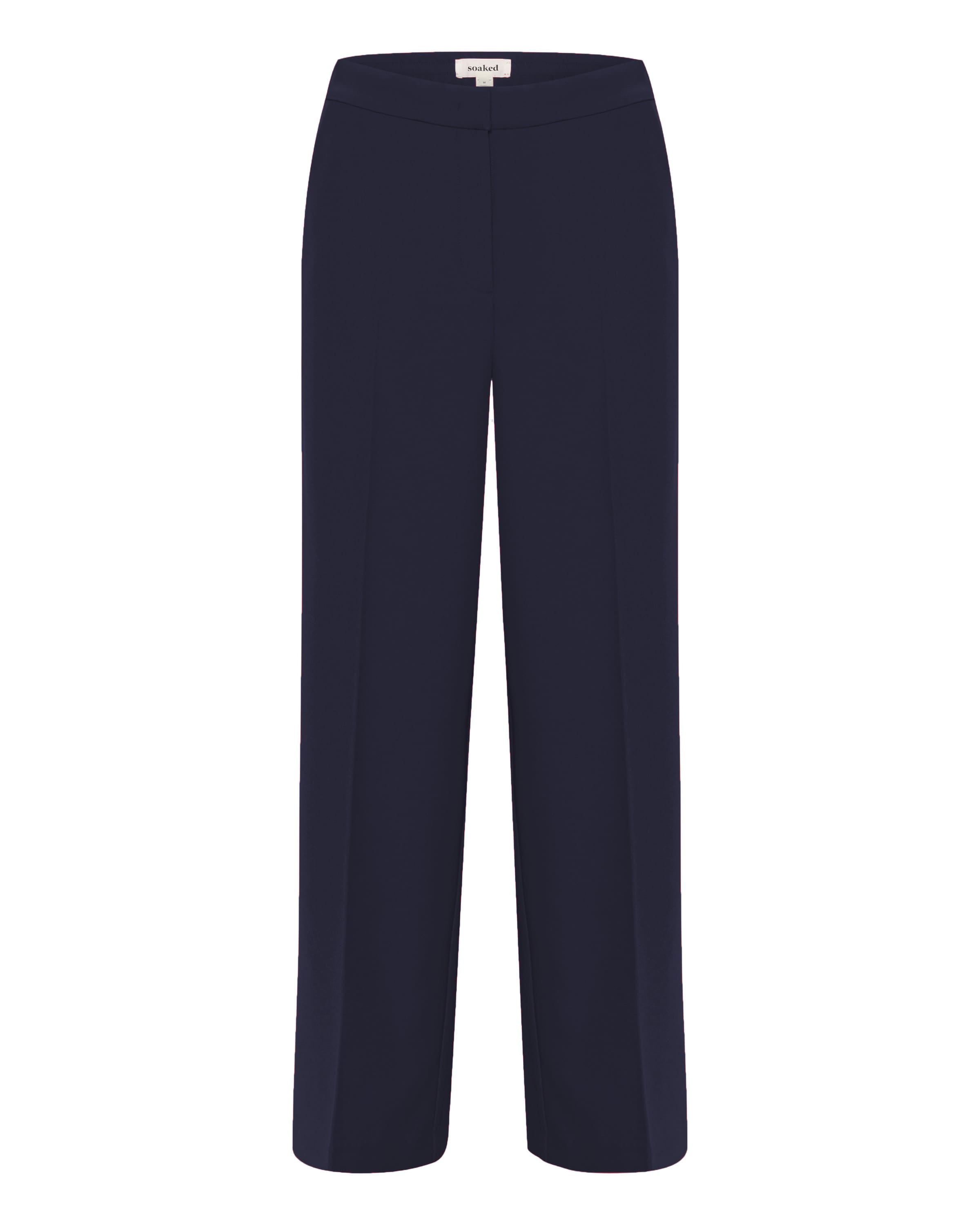 SOAKED IN LUXURY Hose 'SLCewtona' in marine, Produktansicht