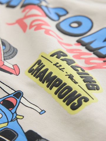 Next - Camiseta en gris