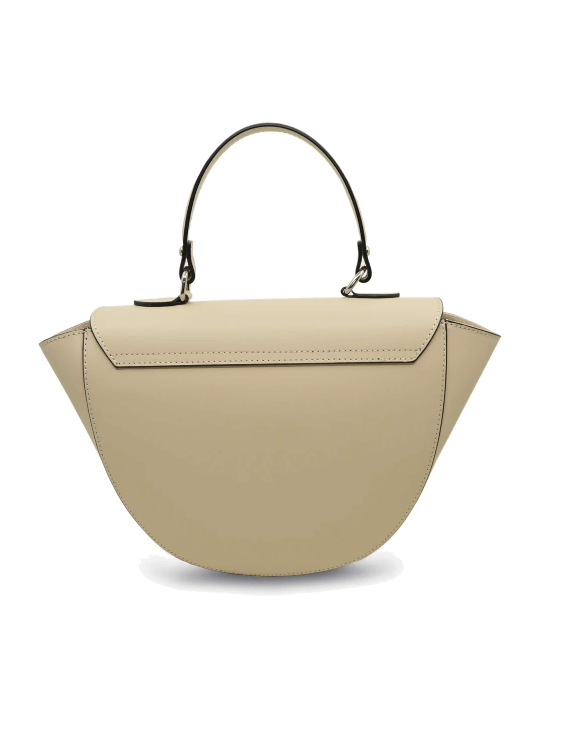 BESSO Handbag 'Dolce Attesa' in Beige