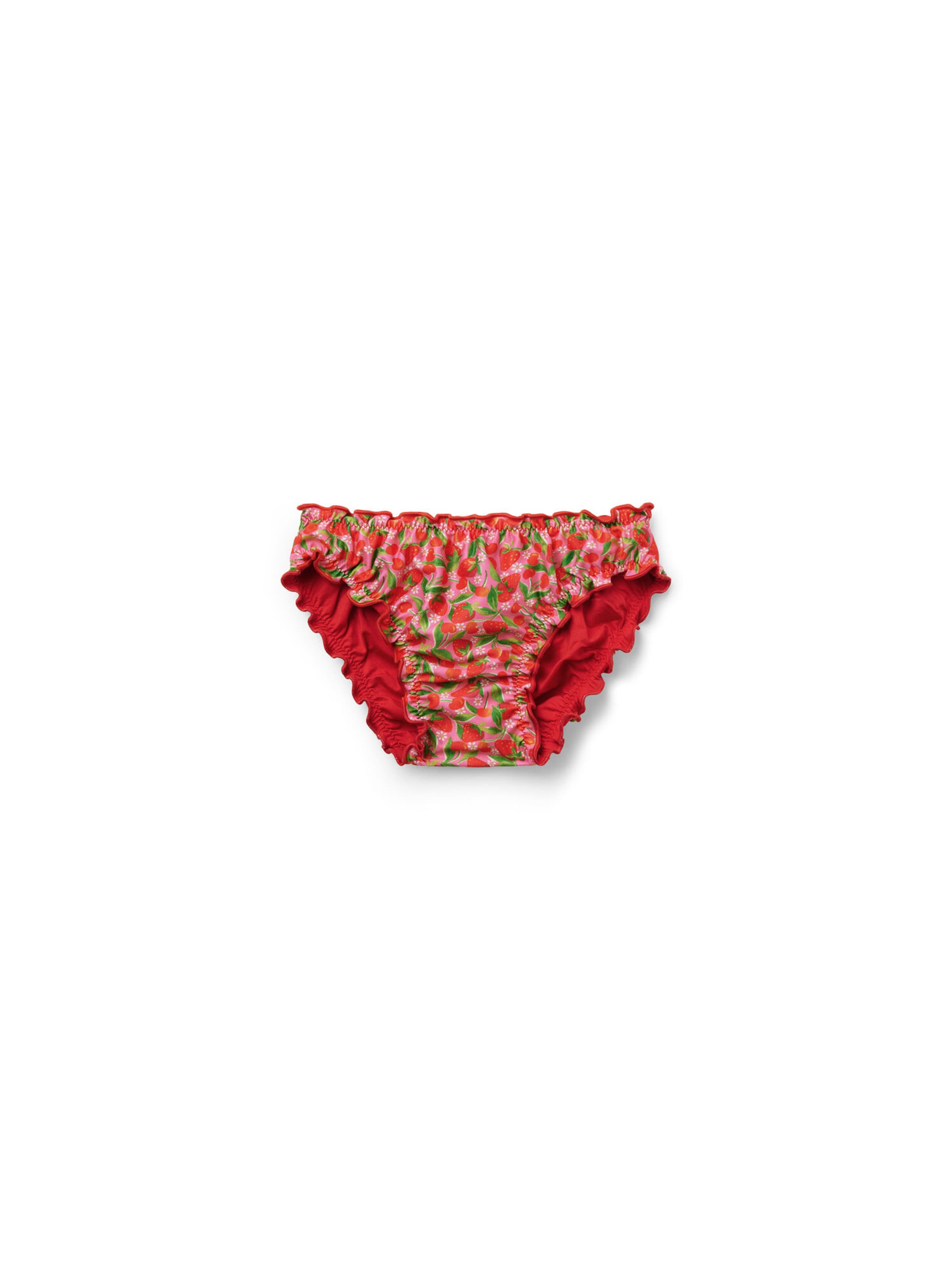 CALZEDONIA UV Protection 'Strawberry Party' in Pink: front