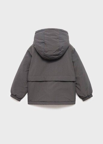 MANGO KIDS Jacke 'Edu' in Grau