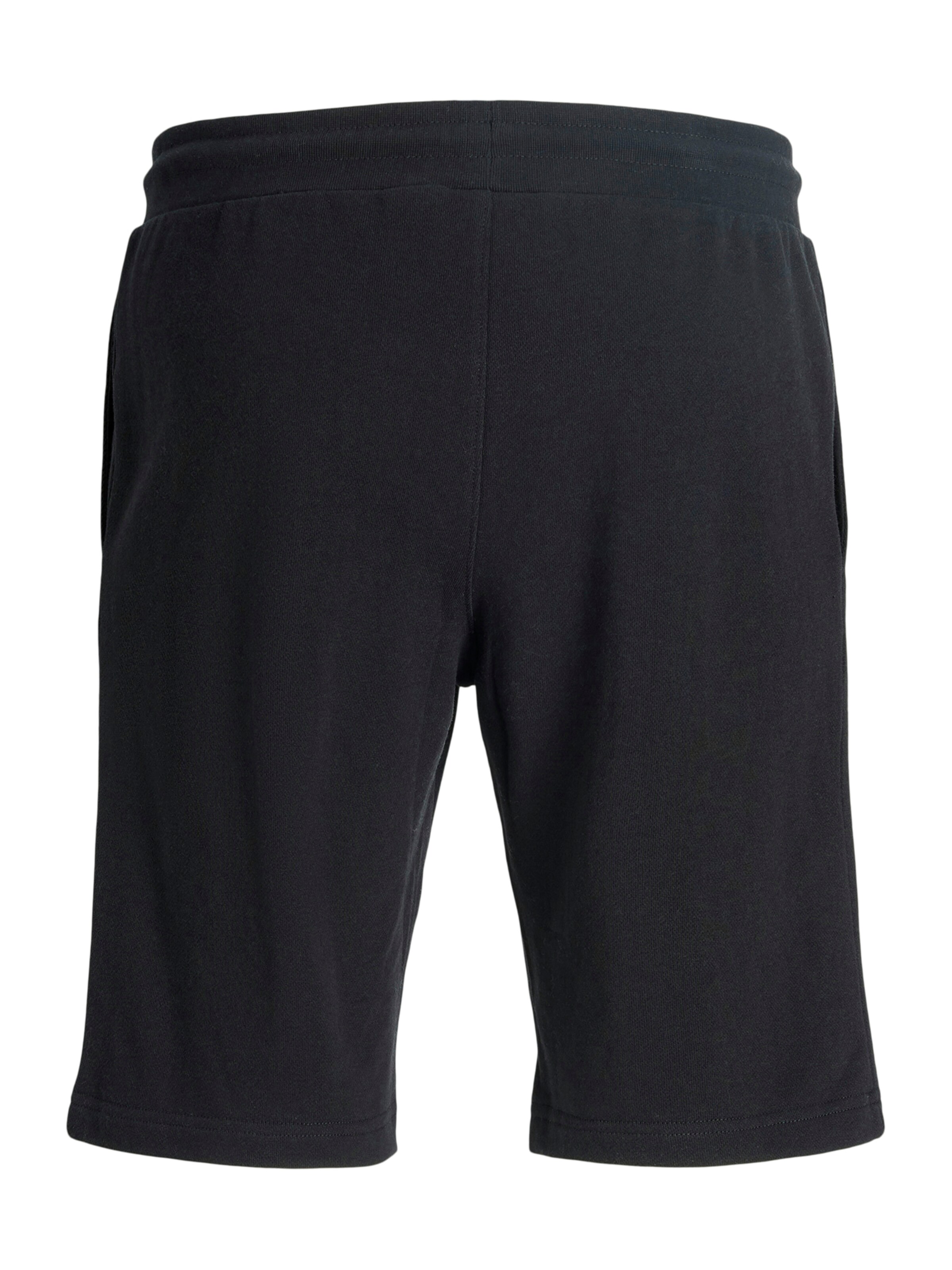 Jack & Jones Junior - regular Pantalón 'JPSTGORDON ARCHIVE' en negro