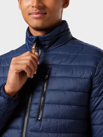 CAMEL ACTIVE Jacke in Blau