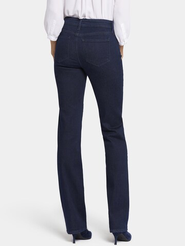 NYDJ Regular Jeans  'Marilyn ' in Blau