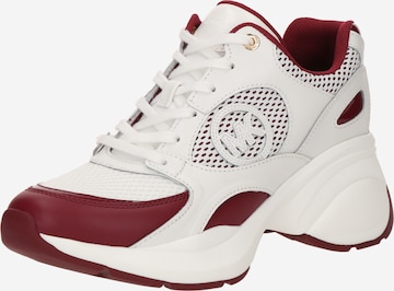 MICHAEL Michael KorsNiske tenisice 'ZUMA' - ljubičasta boja: prednji dio