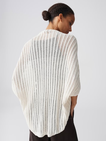 OPUS - Cárdigan 'Amaryllis' en beige