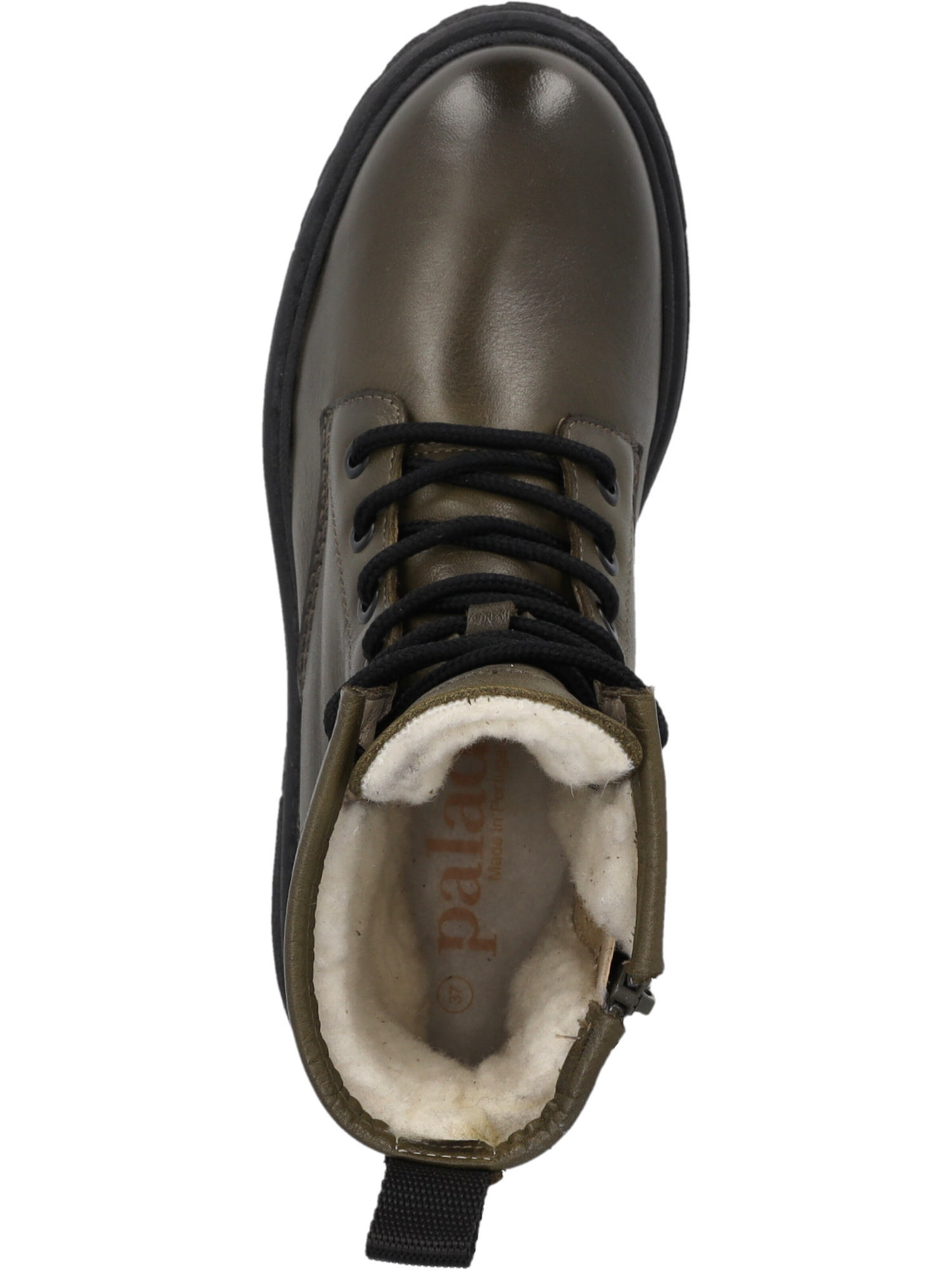 Palado Boots 'Montecristo' in Green