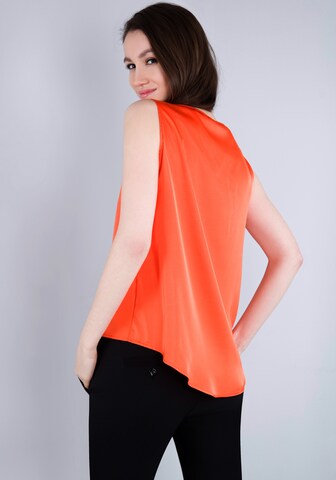 IMPERIAL Top in Orange