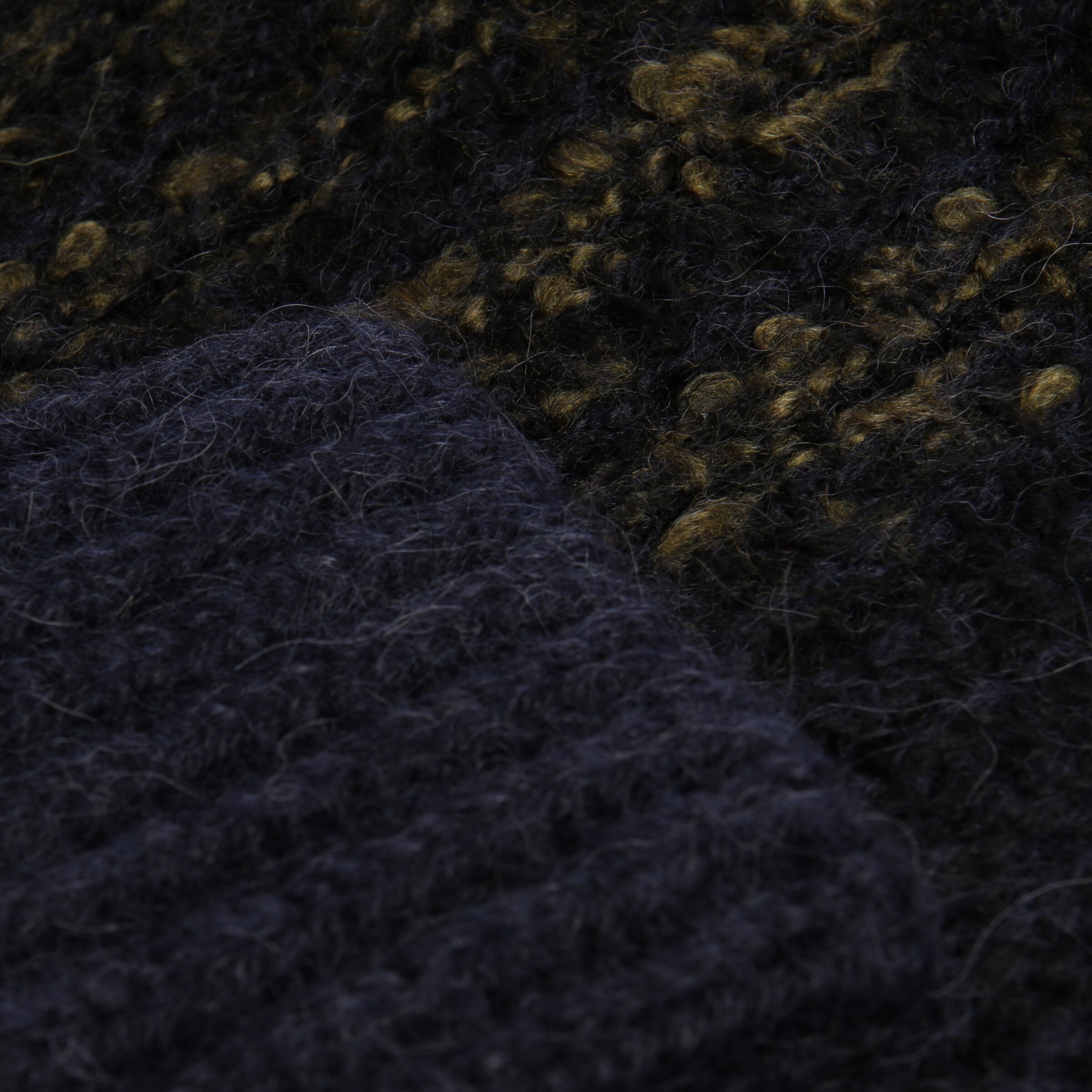 Closed Pullover / Strickjacke S in Blau