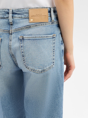 Cambio Flared Jeans 'Felina' in Blue