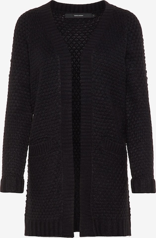 Cardigan 'Esme' VERO MODA en noir : devant