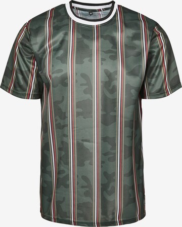 SOUTHPOLE Shirt in Green: front