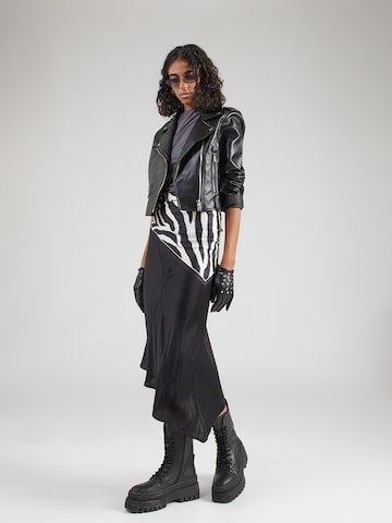 Jupe 'Cici' WEEKDAY en noir