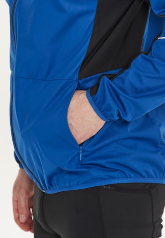 ENDURANCE Laufjacke 'Sudens' in Blau