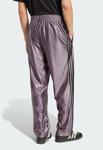 ADIDAS ORIGINALS Loosefit Παντελόνι 'Firebird Adicolor' σε γκρι