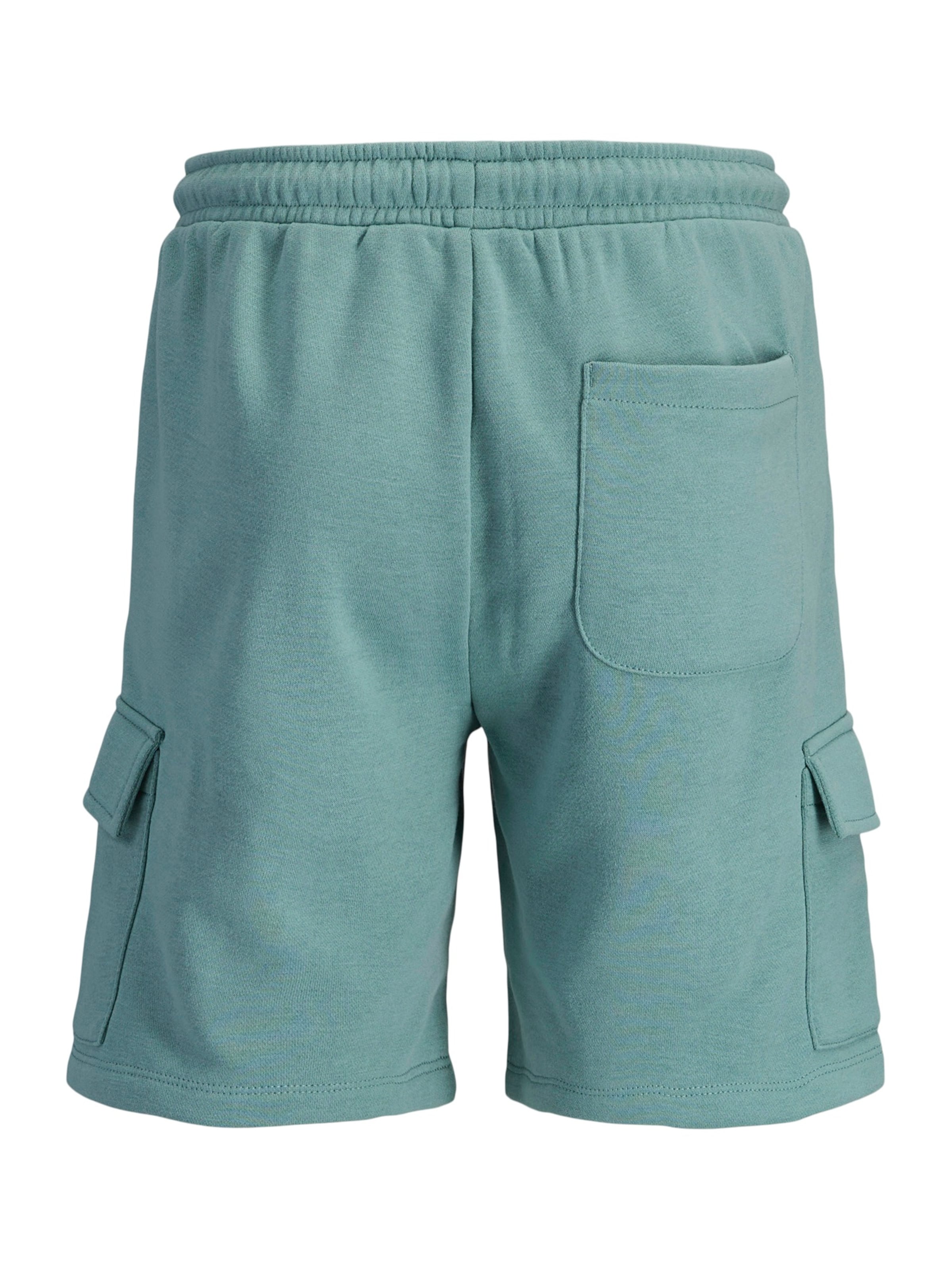 Regular Pantaloni 'JPSTBRADLEY' de la Jack & Jones Junior pe verde