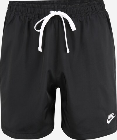 Nike Sportswear Functionele broek in de kleur Zwart, Productweergave