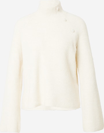 VERO MODA - Jersey 'PHILINE' en beige: frente