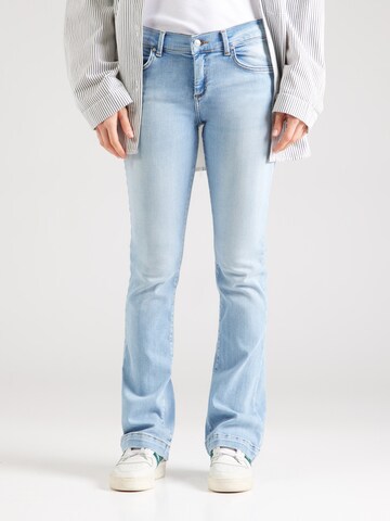 LTB - Bootcut Vaquero 'Fallon 400' en azul: frente